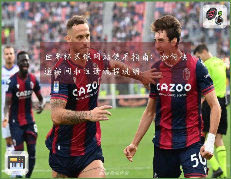 世界杯买球网站使用指南：如何快速访问和注册流程说明
