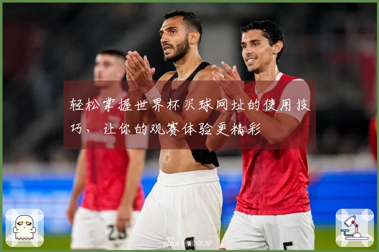 轻松掌握世界杯买球网址的使用技巧，让你的观赛体验更精彩