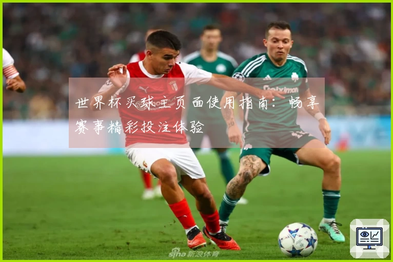 世界杯买球主页面使用指南：畅享赛事精彩投注体验