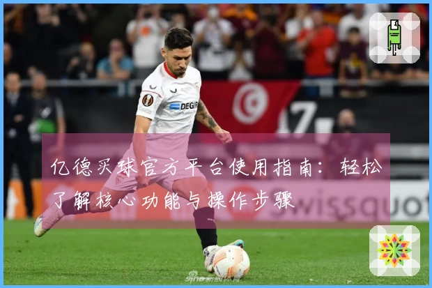亿德买球官方平台使用指南：轻松了解核心功能与操作步骤