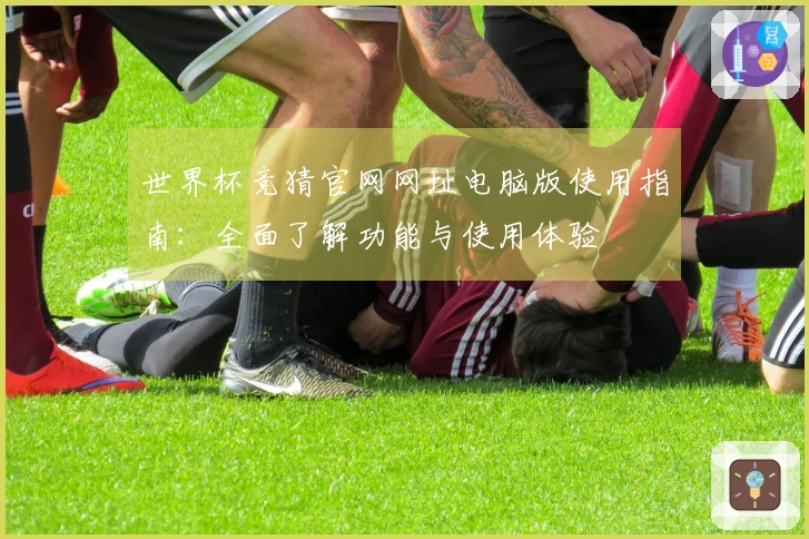 世界杯竞猜官网网址电脑版使用指南：全面了解功能与使用体验