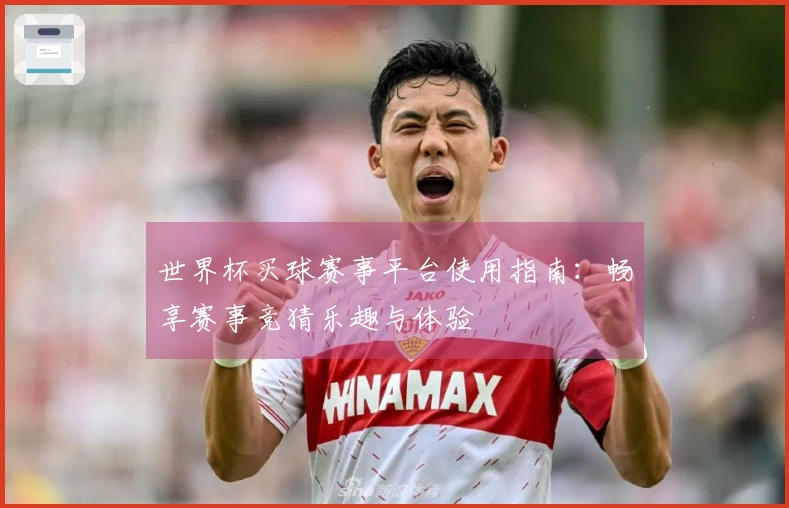 世界杯买球赛事平台使用指南：畅享赛事竞猜乐趣与体验